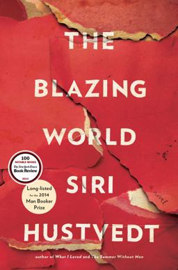 Blazing World  9781476747231 Front Cover