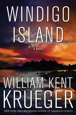 Windigo Island  9781476749235 Front Cover