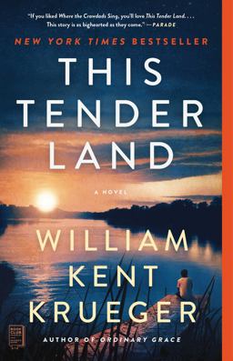 This Tender Land A Novel  9781476749303 Front Cover