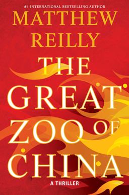 Great Zoo of China  9781476749556 Front Cover