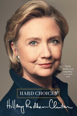 Hard Choices  9781476751474 Front Cover