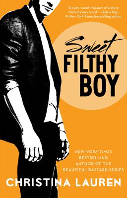 Sweet Filthy Boy  9781476751801 Front Cover