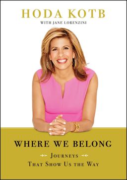 Where We Belong Journeys That Show Us The Way 2016 9781476752426 Front Cover