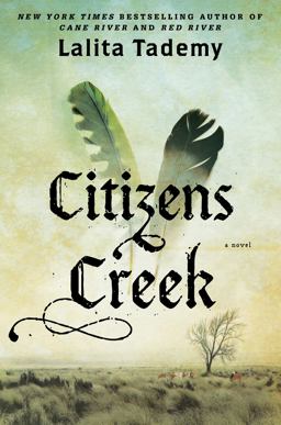 Citizens Creek A Novel  9781476753034 Front Cover