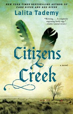 Citizens Creek A Novel  9781476753041 Front Cover