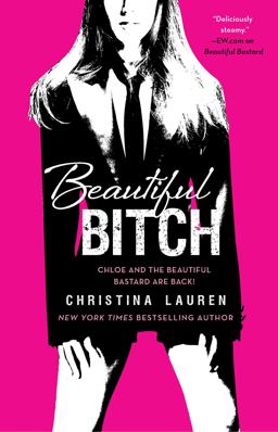 Beautiful Bitch  9781476754147 Front Cover