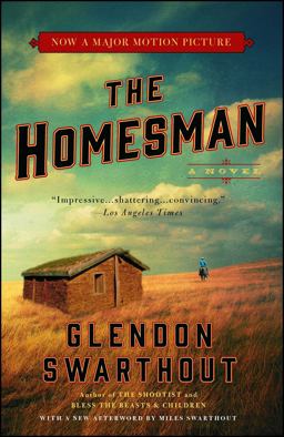 Homesman A Novel  9781476754260 Front Cover