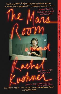 Mars Room A Novel  9781476756585 Front Cover
