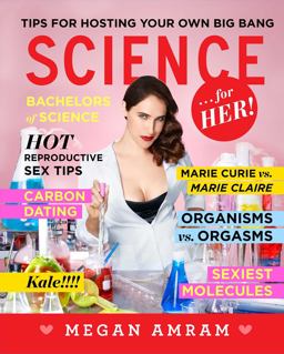 Science... for Her!  9781476757889 Front Cover