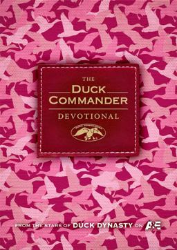 Duck Commander Devotional  9781476757988 Front Cover