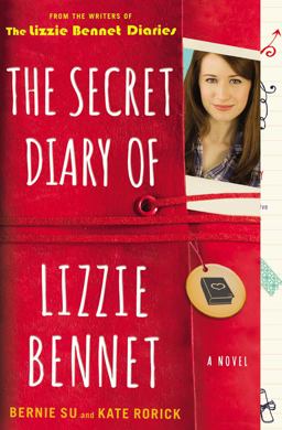 Secret Diary of Lizzie Bennet A Novel  9781476763163 Front Cover