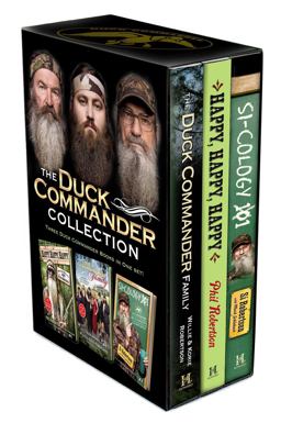 Duck Commander Collection Duck Commander Family; Happy, Happy, Happy; and Si-Cology 1  9781476763392 Front Cover