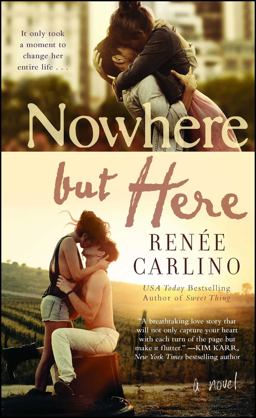 Nowhere but Here A Novel  9781476763965 Front Cover