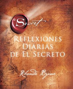 Reflexiones Diarias de el Secreto  9781476764474 Front Cover