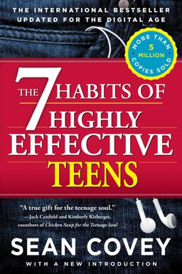 7 Habits of Highly Effective Teens  9781476764665 Front Cover