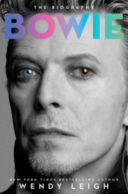 Bowie The Biography  9781476767079 Front Cover