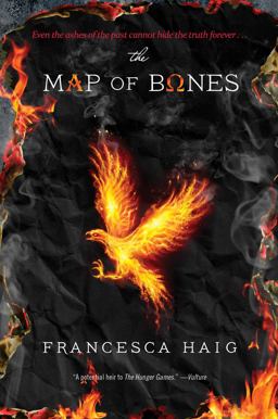 Map of Bones  9781476767192 Front Cover
