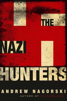 Nazi Hunters  9781476771861 Front Cover