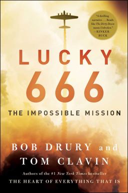 Lucky 666 The Impossible Mission  9781476774855 Front Cover