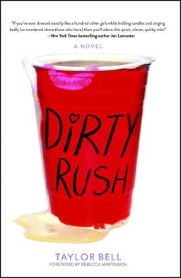 Dirty Rush  9781476775289 Front Cover