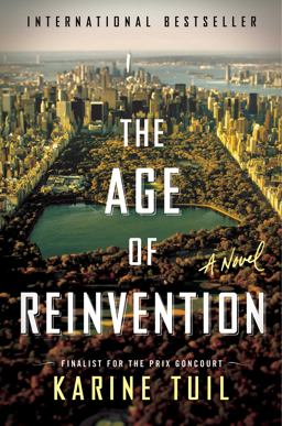 Age of Reinvention  9781476776347 Front Cover