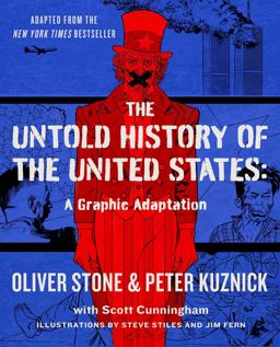 The Untold History of the United States (Graphic Adaptation)