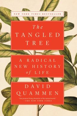 Tangled Tree A Radical New History of Life 1st 2019 9781476776637 Front Cover