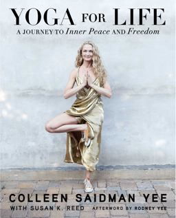 Yoga for Life A Journey to Inner Peace and Freedom  9781476776781 Front Cover