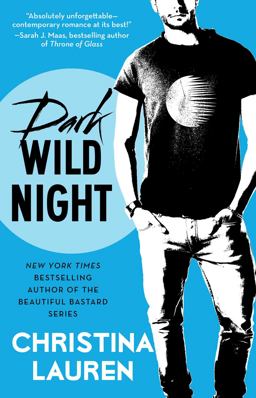 Dark Wild Night  9781476777948 Front Cover