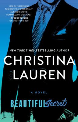 Beautiful Secret  9781476778006 Front Cover