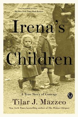 Irena's Children A True Story of Courage  9781476778518 Front Cover