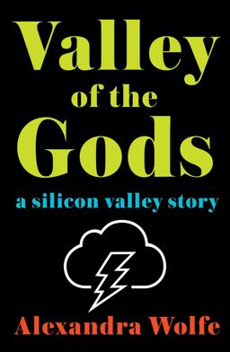 Valley of the Gods A Silicon Valley Story  9781476778945 Front Cover