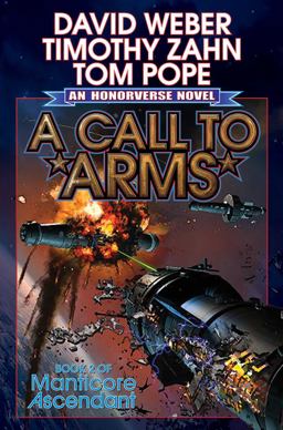 Call to Arms  9781476780856 Front Cover