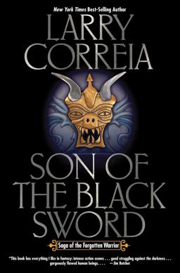 Son of the Black Sword  9781476780863 Front Cover