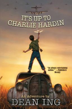 It's up to Charlie Hardin