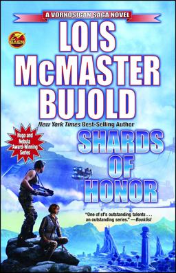 Shards of Honor  9781476781105 Front Cover