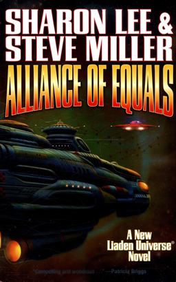 Alliance of Equals  9781476781488 Front Cover