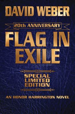 Flag in Exile Leatherbound Limited Ed