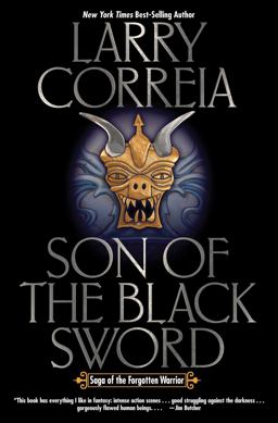 Son of the Black Sword  9781476781570 Front Cover