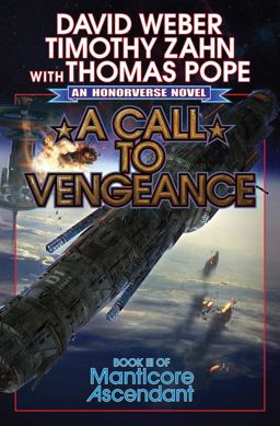 Call to Vengeance  9781476782102 Front Cover