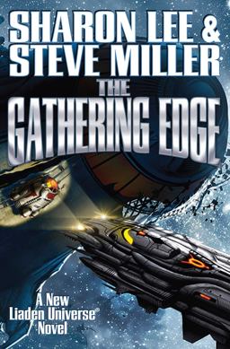 Gathering Edge  9781476782188 Front Cover