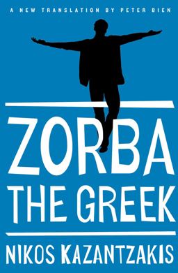 Zorba the Greek  9781476782812 Front Cover