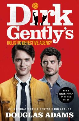 Dirk Gently's Holistic Detective Agency  9781476782997 Front Cover