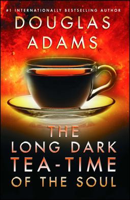 Long Dark Tea-Time of the Soul  9781476783000 Front Cover
