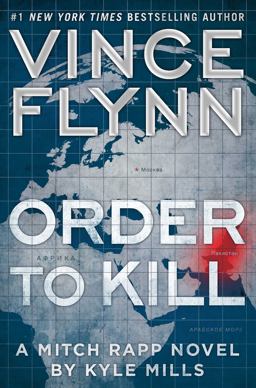 Order to Kill A Novel  9781476783482 Front Cover
