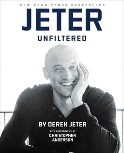 Jeter Unfiltered:  9781476783666 Front Cover