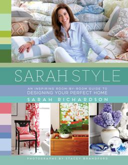 Sarah Style  9781476784373 Front Cover