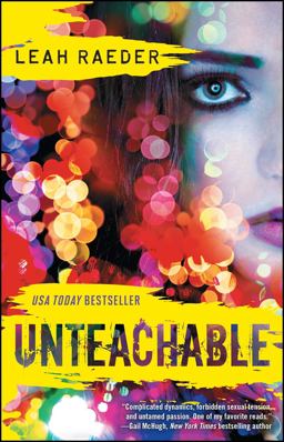 Unteachable  9781476786407 Front Cover