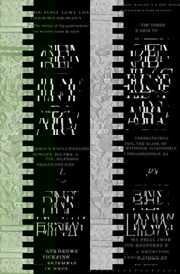 Green Hills of Africa The Hemingway Library Edition  9781476787589 Front Cover