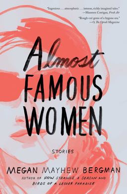 Almost Famous Women Stories  9781476788814 Front Cover
